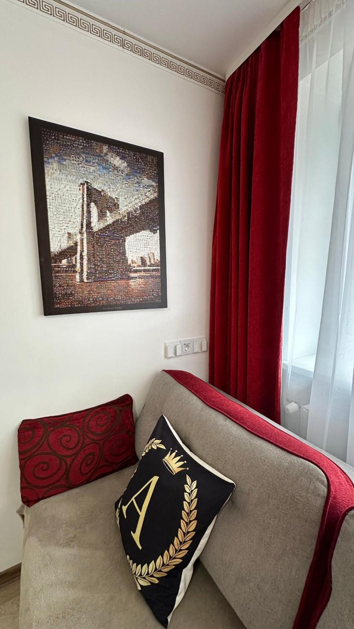 Neriesapartment No.2 Bedrooms Modern Suite In Centrum Palanga Ngoại thất bức ảnh