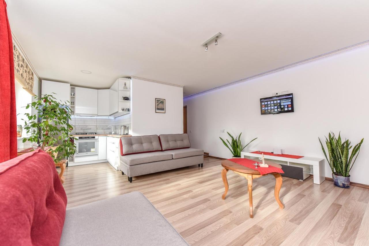 Neriesapartment No.2 Bedrooms Modern Suite In Centrum Palanga Ngoại thất bức ảnh