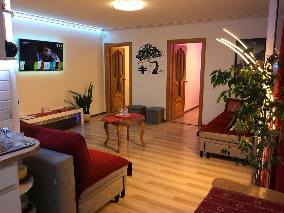 Neriesapartment No.2 Bedrooms Modern Suite In Centrum Palanga Ngoại thất bức ảnh